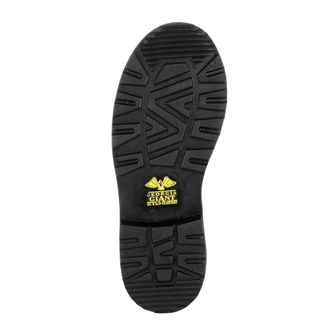 Georgia Giant Revamp Romeo Shoe - Comfortable & Stylish Men's Casual Slip-On Shoes for Outdoor, Work & Everyday Wear