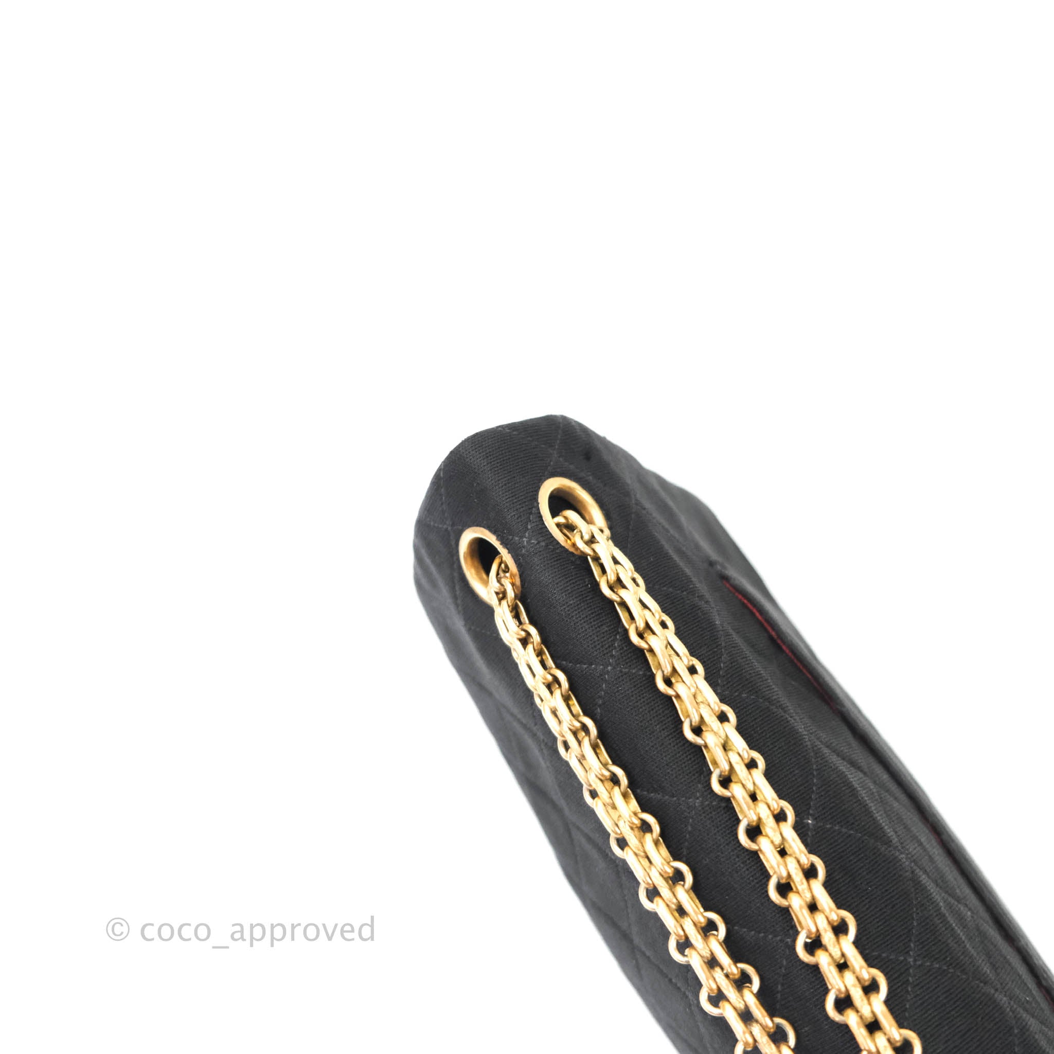 Chanel Black Quilted Leather Medium Classic Double Flap Bag with Gold Hardware - Luxury Designer Handbag for Women, Perfect for Evening Events & Special Occasions