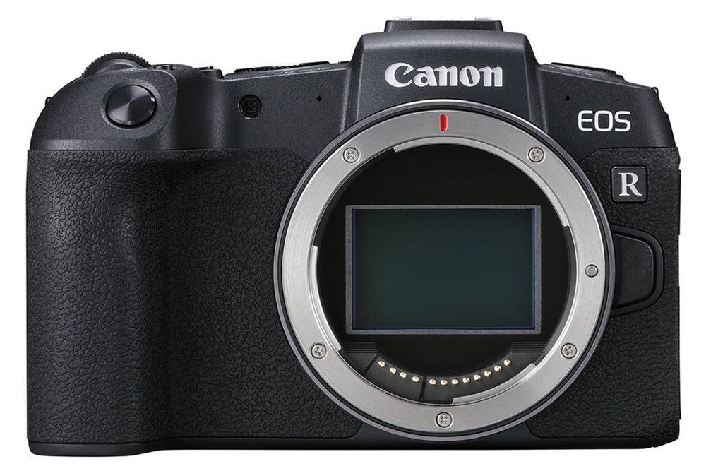Canon EOS RP Full Frame Mirrorless Digital Camera Body - 26.2MP, 4K Video, Dual Pixel AF | Perfect for Travel Photography, Vlogging & Professional Shoots