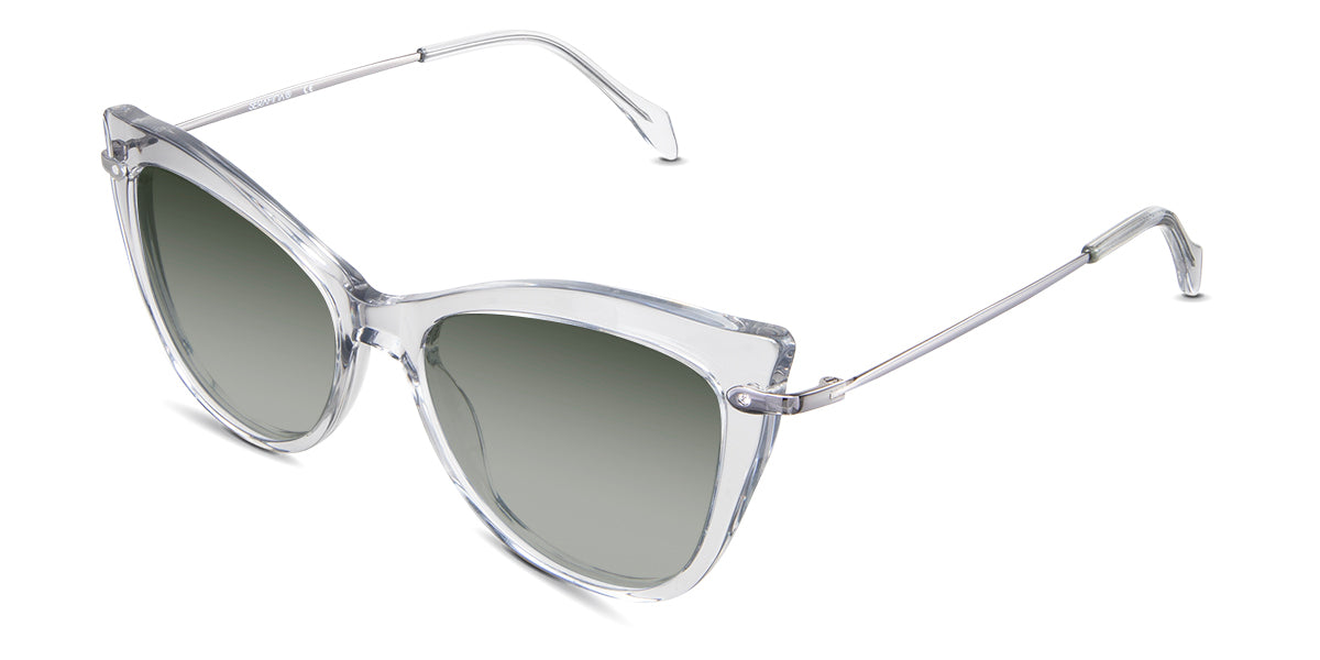 Susan Women's Prescription Sunglasses - UV Protection, Polarized Lenses for Driving, Outdoor & Fashion Use