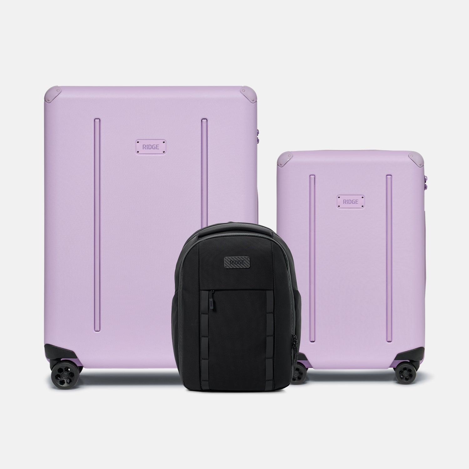 Long Haul Kit with Lavender - Essential Travel Accessories for Long Flights & Road Trips - Perfect for Relaxation & Comfort on the Go