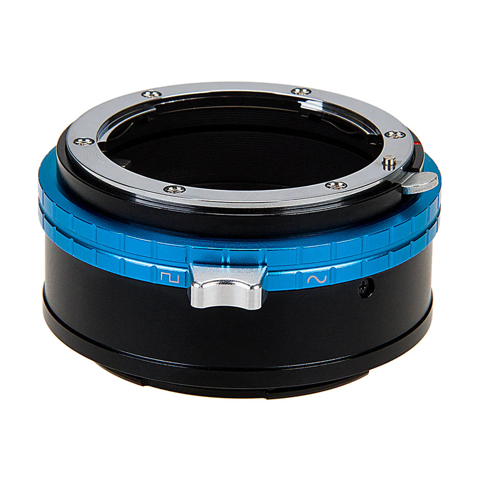 FotodioX Pro Lens Mount Adapter - Nikon F to Z Mount Adapter for Nikkor G Lenses - Compatible with Nikon Z Mirrorless Cameras - Perfect for Photography, Videography & Travel Shooting