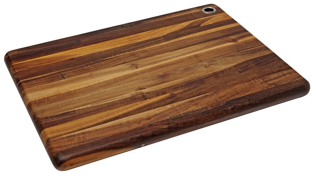 Premium Acacia Wood Cutting Board 16.5