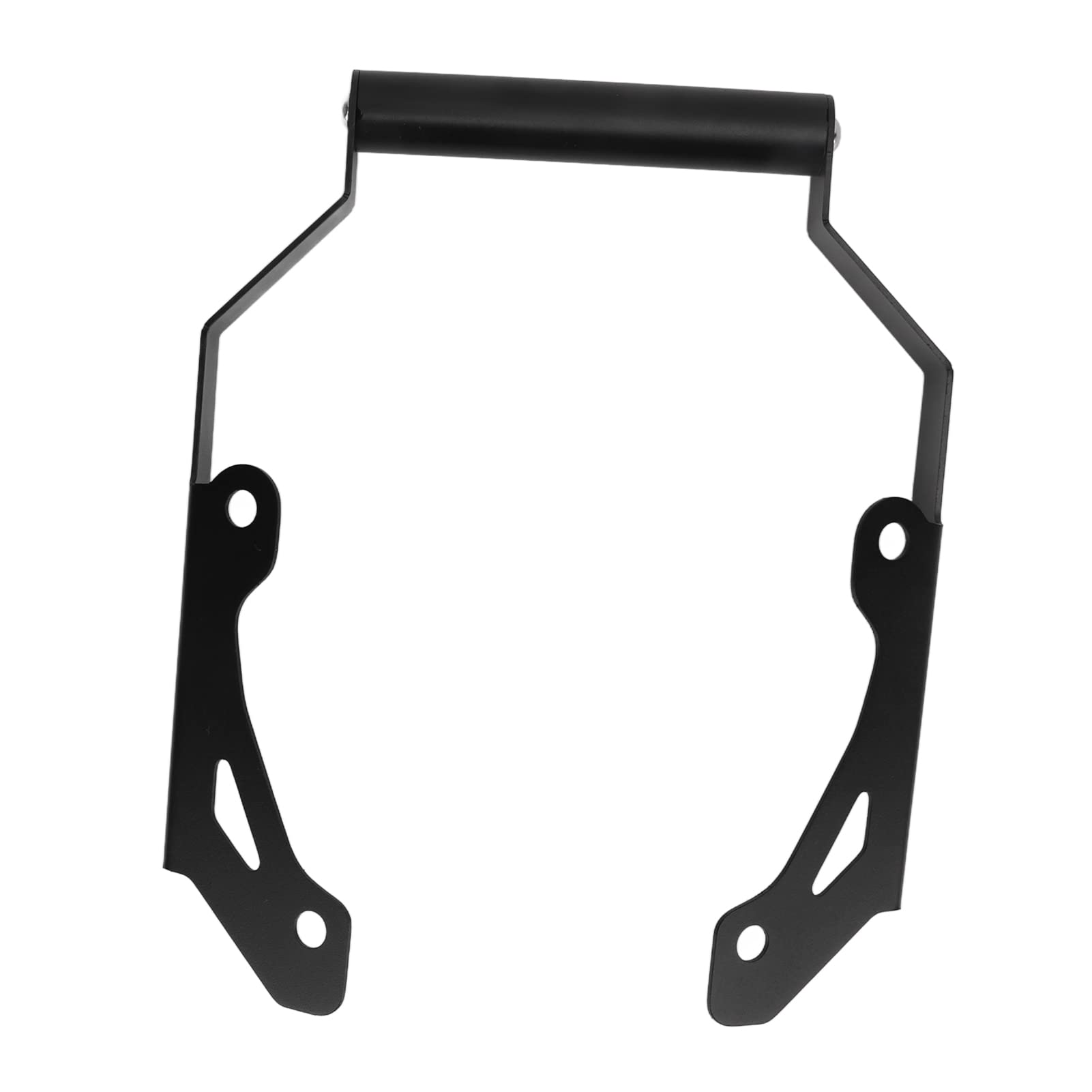 Motorcycle Phone Holder - Rustproof & Shockproof GPS Navigation Bracket for Motorbike Accessories | Durable Wear-Resistant Design for Safe Riding | Perfect for Adventure Tours & Daily Commutes