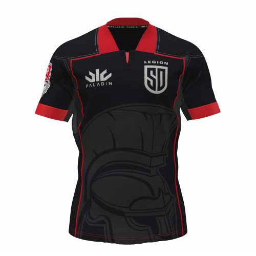 SD Legion 2021 Replica Home Jersey - Authentic Soccer Jersey for Fans & Collectors - Perfect for Match Days, Gifts & Sports Memorabilia