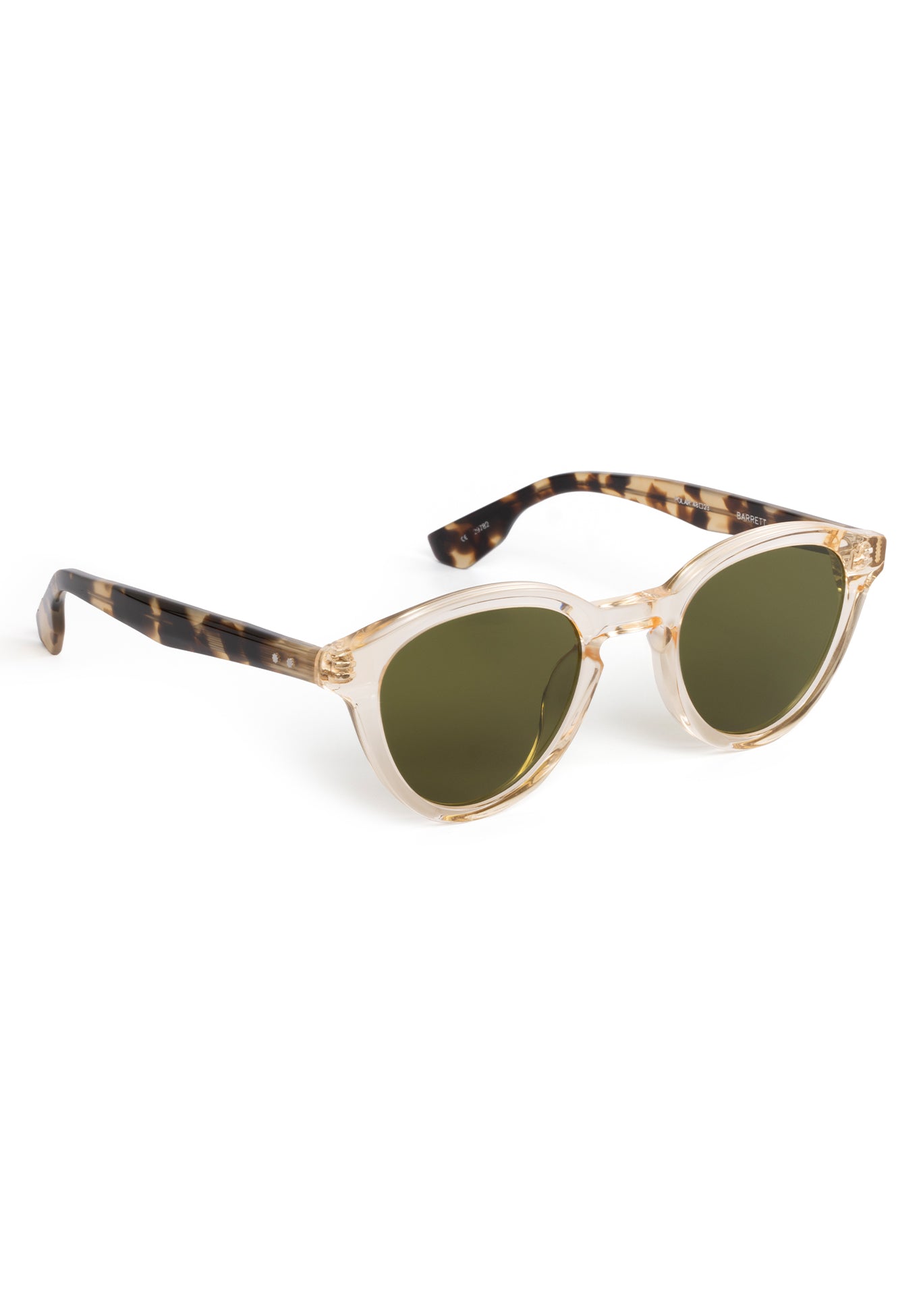 BARRETT Polarized Sunglasses for Men & Women - Haze + Iberia Style - UV Protection for Outdoor Activities, Driving, and Beach Vacations