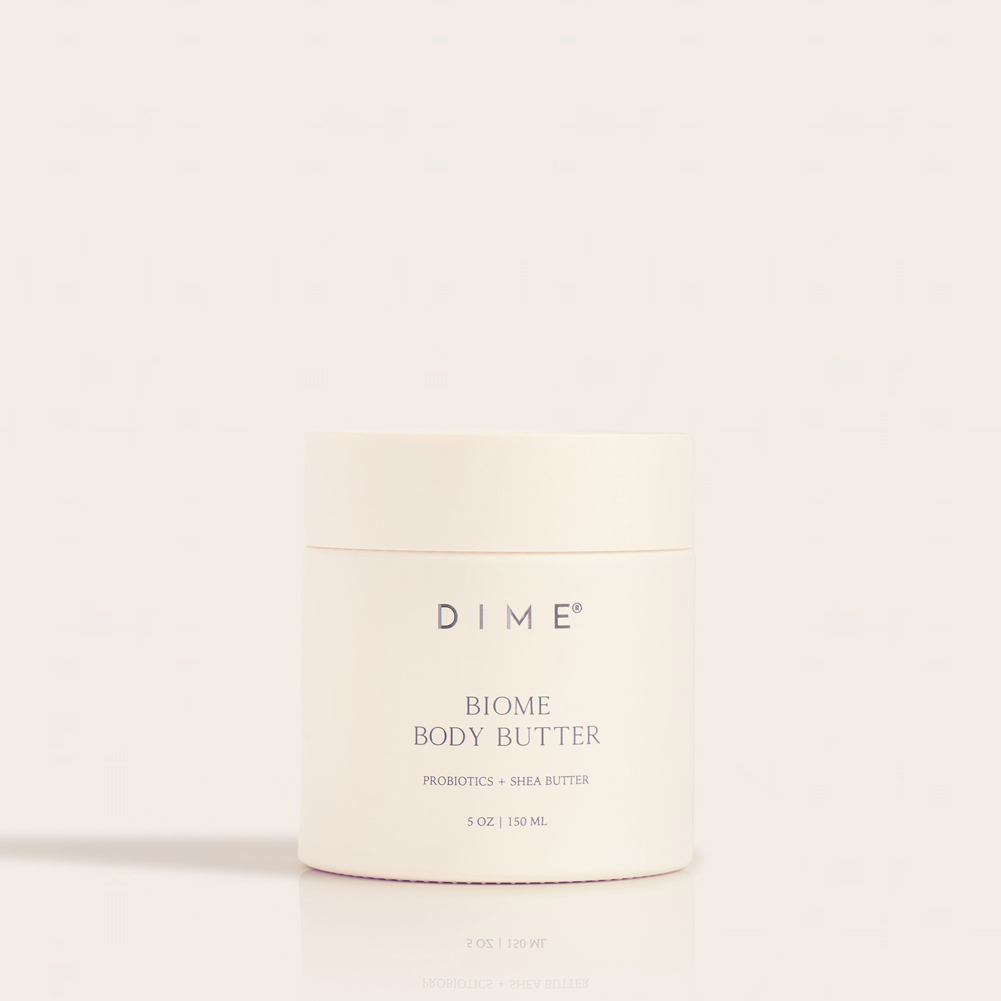 Biome Body Butter - Organic & Natural Moisturizing Cream for Dry Skin | Hydrating & Nourishing for Face, Hands & Body | Perfect for Daily Skincare & Post-Workout Recovery