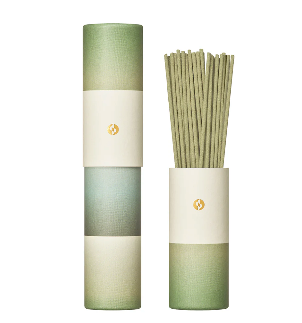 Premium Matcha & Latte Scented Incense Sticks - Relaxing Aromatherapy for Meditation, Yoga & Home Fragrance | SCENTSCAPE