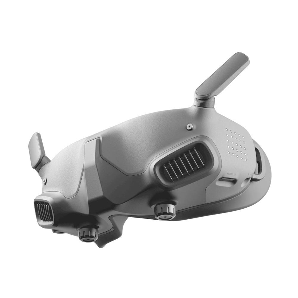 DJI FPV Goggles 2 - Immersive HD Digital FPV System for Drone Racing & Aerial Photography | Perfect for Drone Enthusiasts & Professional Pilots