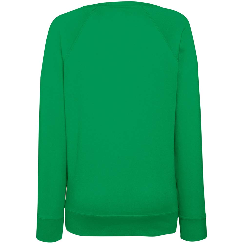 Fruit of the Loom Lightweight Fleece Sweatshirt for Women - Cozy & Soft Pullover for Casual Wear, Lounge & Everyday Comfort