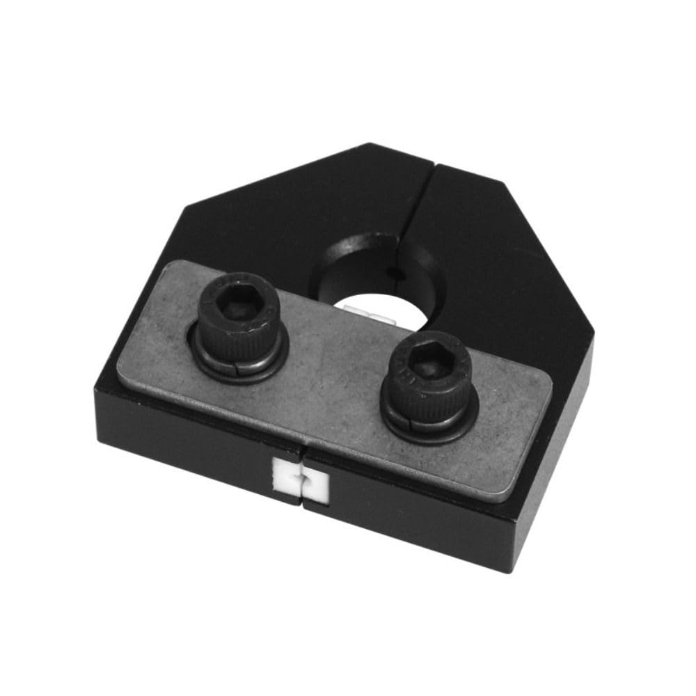 1.75mm Filament Welder Connector - Black Broken Filament Sensor for 3D Printers | Perfect for Fixing and Monitoring Filament in Ender 3, CR-10, and Other FDM Printers