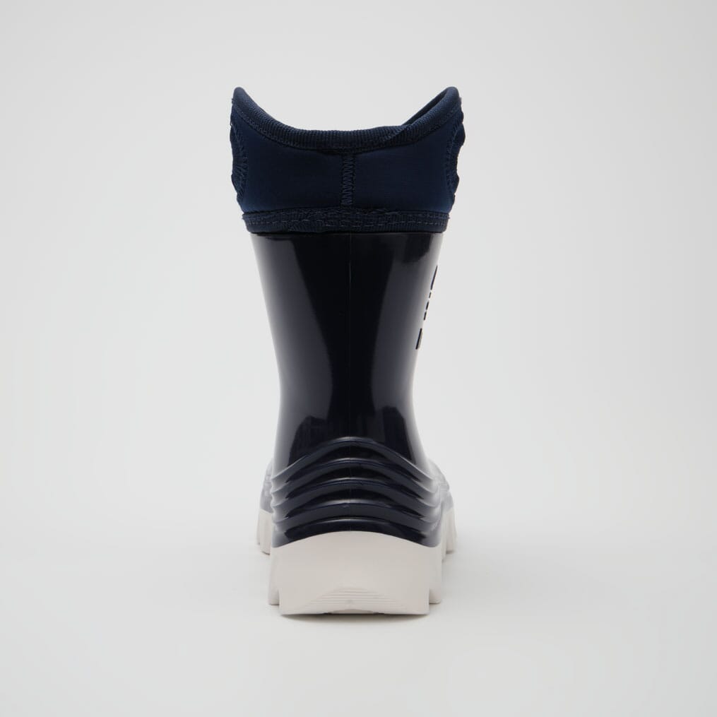 Drizzle Kids' Rain Boots - Waterproof & Comfortable Children's Rain Shoes for Outdoor Play, Puddles & Wet Weather