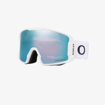 Oakley Line Miner™ L Snow Goggles - Polarized Lens for Skiing & Snowboarding - UV Protection & Anti-Fog for Winter Sports & Outdoor Adventures