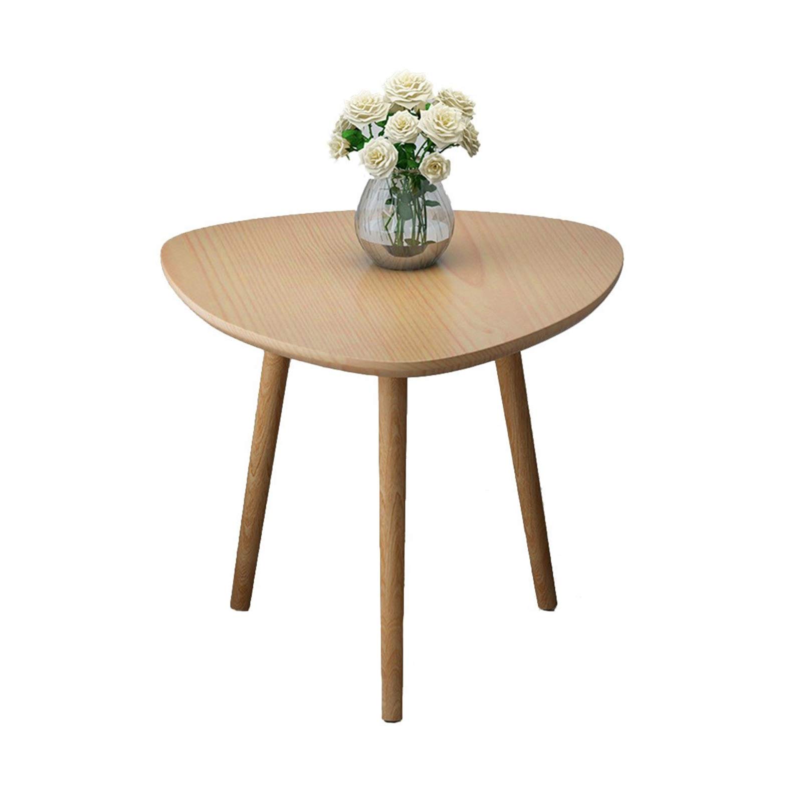 Modern Small Side Table for Living Room - Creative Sofa Table, Coffee Table, Balcony Furniture (15.7