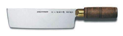 Dexter Chinese Cleaver Small - High Carbon Stainless Steel Chef Knife for Chopping, Slicing, and Dicing - Perfect for Home Kitchen, Asian Cuisine, and Professional Cooking