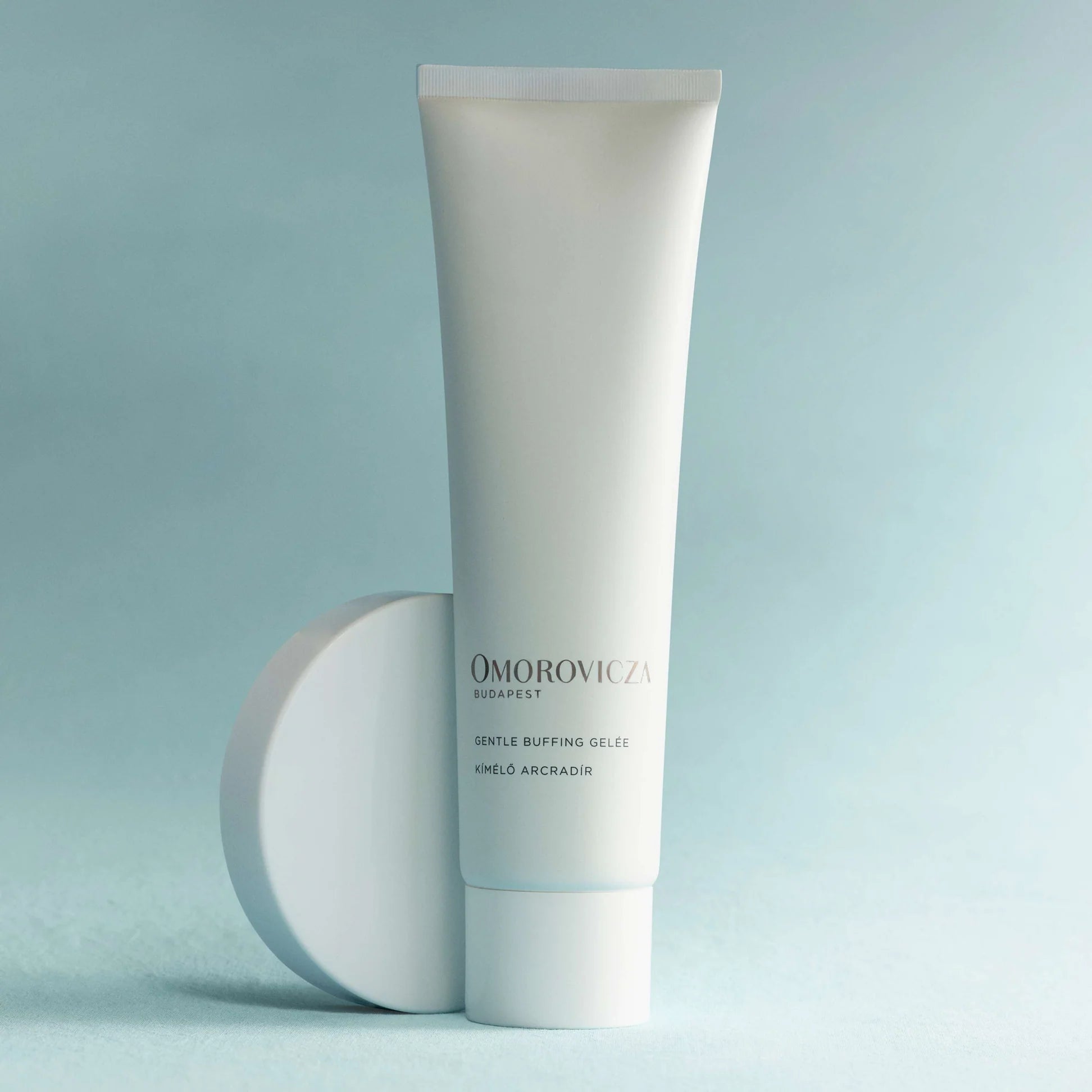 Gentle Buffing Gelee - Exfoliating Face Scrub for Smooth Skin | Perfect for Daily Skincare & Glowing Complexion