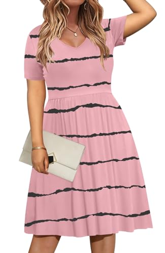 Striped Pink