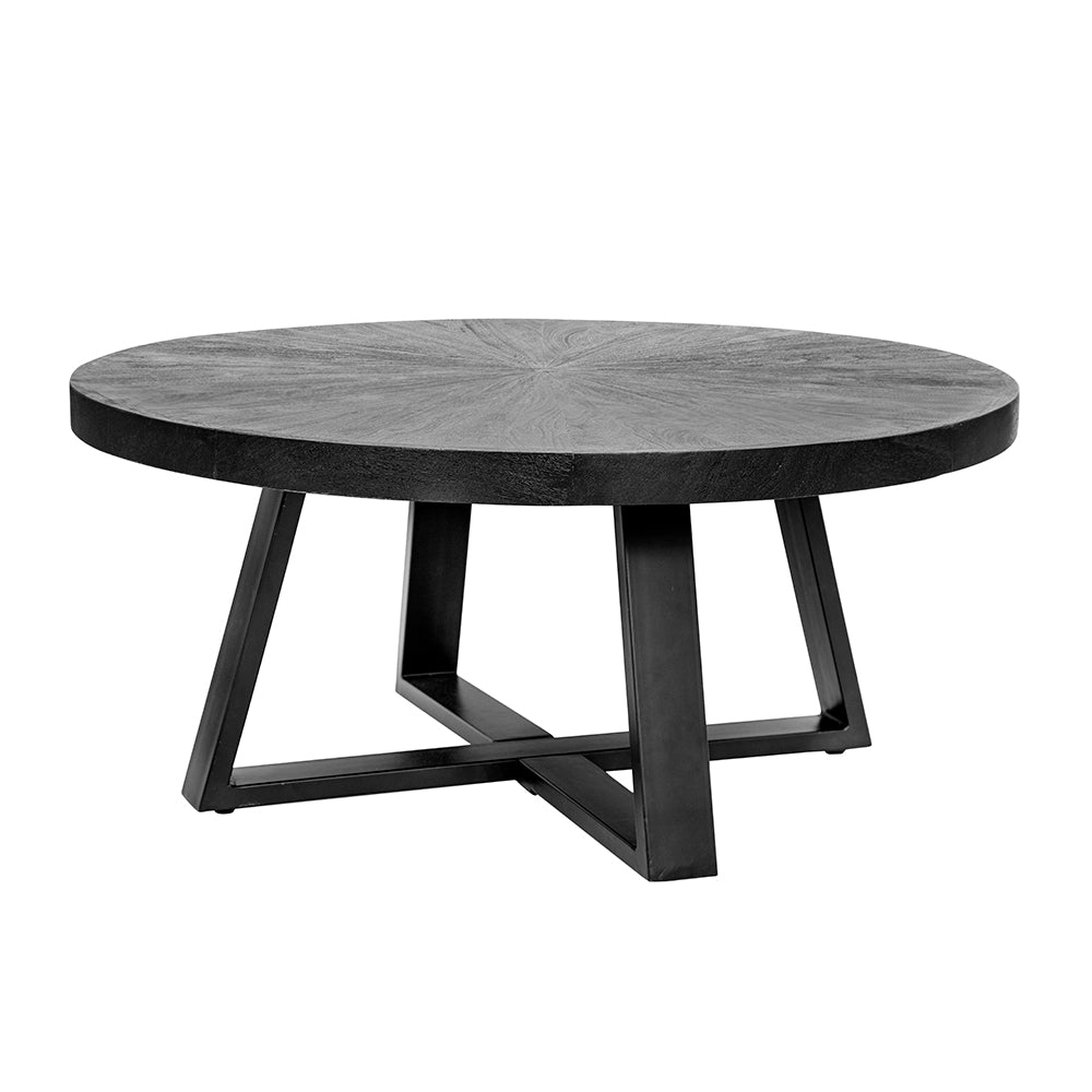 Modern Stella Coffee Table - Mid-Century Style Wooden Living Room Table for Home Decor | Perfect for Living Room, Lounge & Office Spaces