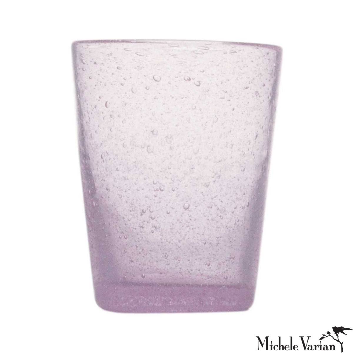 Elegant Mauve Glass Tumbler with Lid & Straw - 20oz Insulated Travel Mug for Hot & Cold Drinks - Perfect for Office, Gym, Hiking & Daily Use