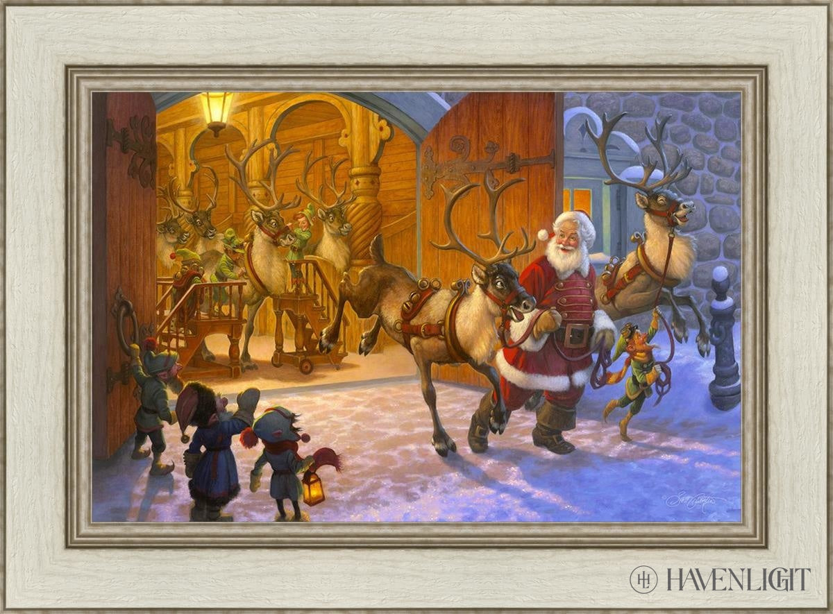 Christmas Eve Gifts & Decorations - Perfect for Holiday Parties, Home Decor & Festive Celebrations