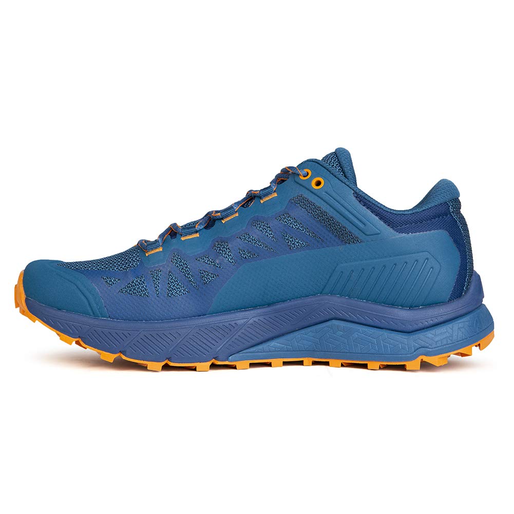La Sportiva Men's Karacal Trail Running Shoes - Lightweight Hiking & Outdoor Adventure Footwear for Mountain Trails & Rough Terrain