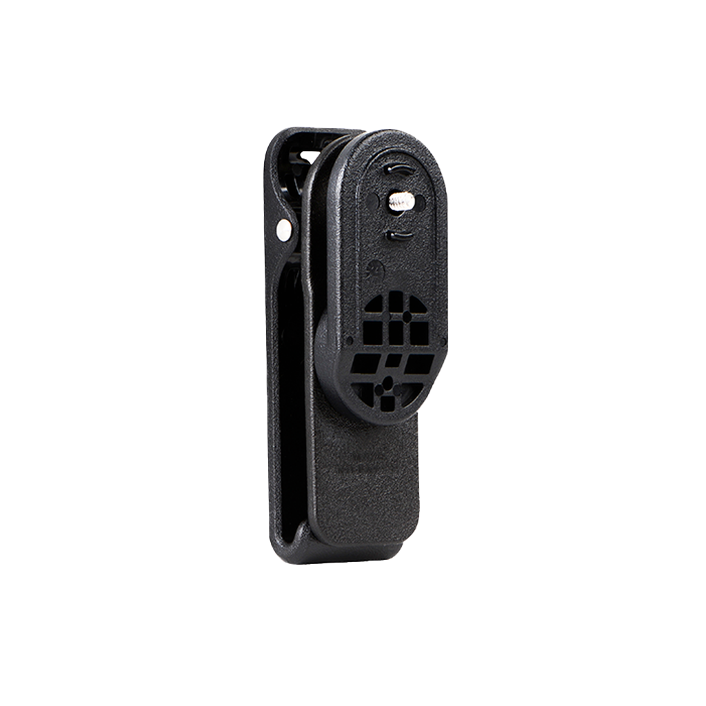 Motorola PMLN7128 Heavy Duty Belt Clip - Secure & Durable Holster for Two-Way Radios - Perfect for Construction, Security & Outdoor Work