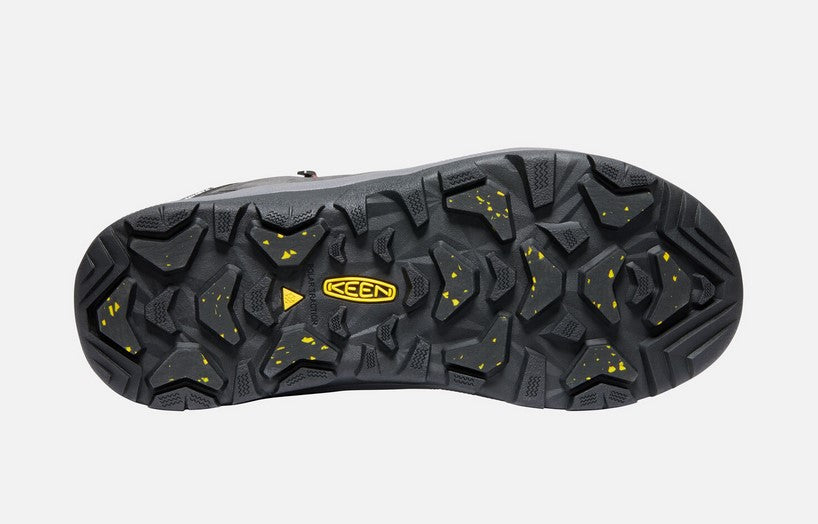KEEN Revel IV High Polar Men's Winter Boots - Waterproof, Insulated Snow Boots for Hiking & Outdoor Adventures | Perfect for Cold Weather, Snowshoeing & Winter Camping