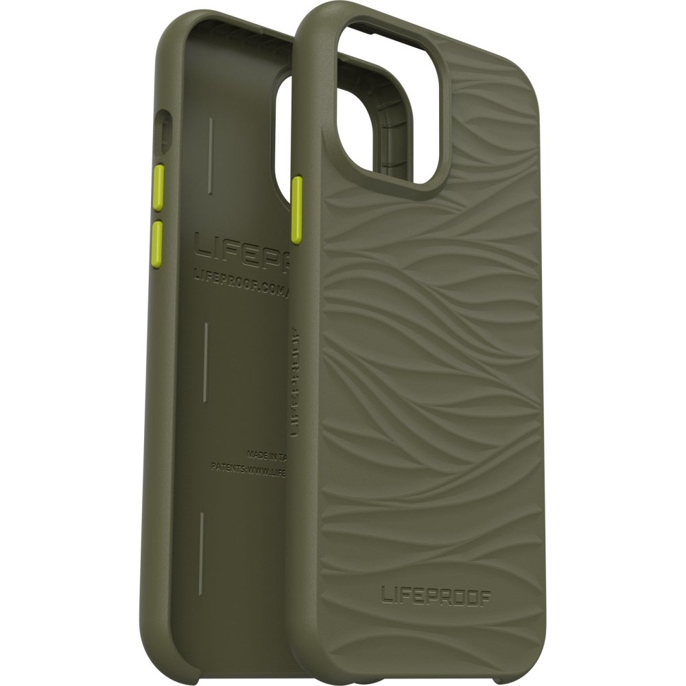 Lifeproof Wake Case for iPhone 13 Pro Max - Waterproof, Shockproof & Slim Protective Cover - Perfect for Outdoor, Sports & Daily Use