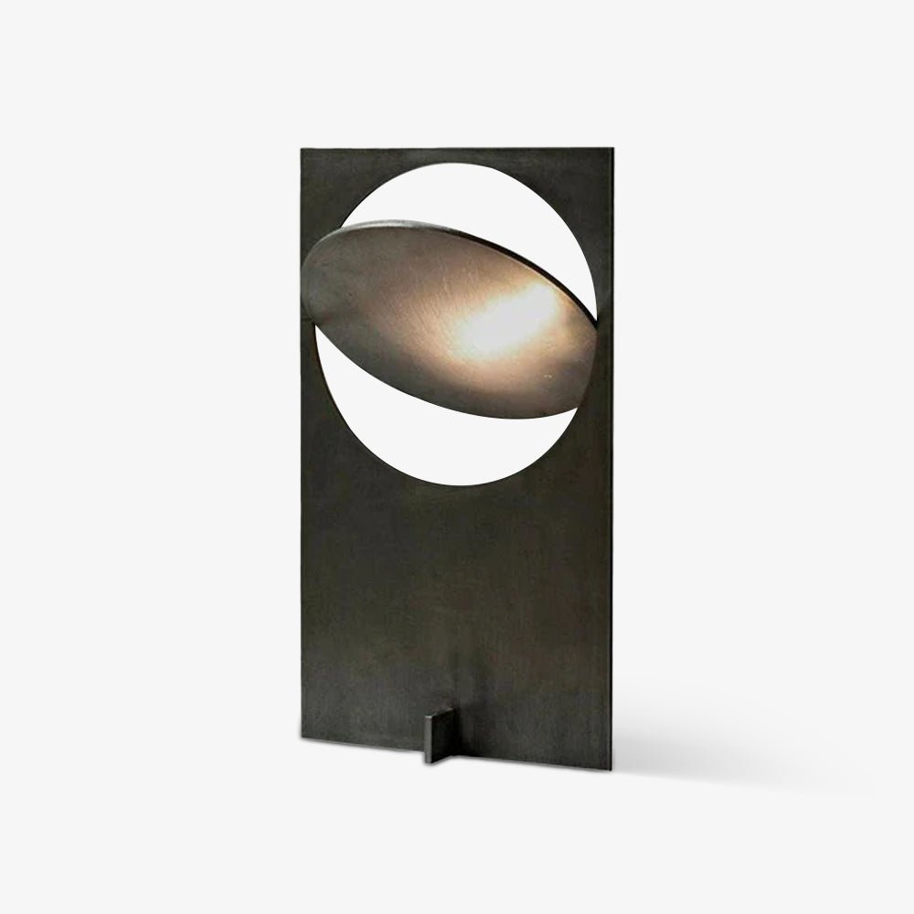 Modern OBJ 01 Table Lamp - Adjustable LED Desk Light with Touch Control, Warm White to Cool White (3000K-6000K) - Perfect for Bedroom, Office, Study Room & Nightstand Reading Light