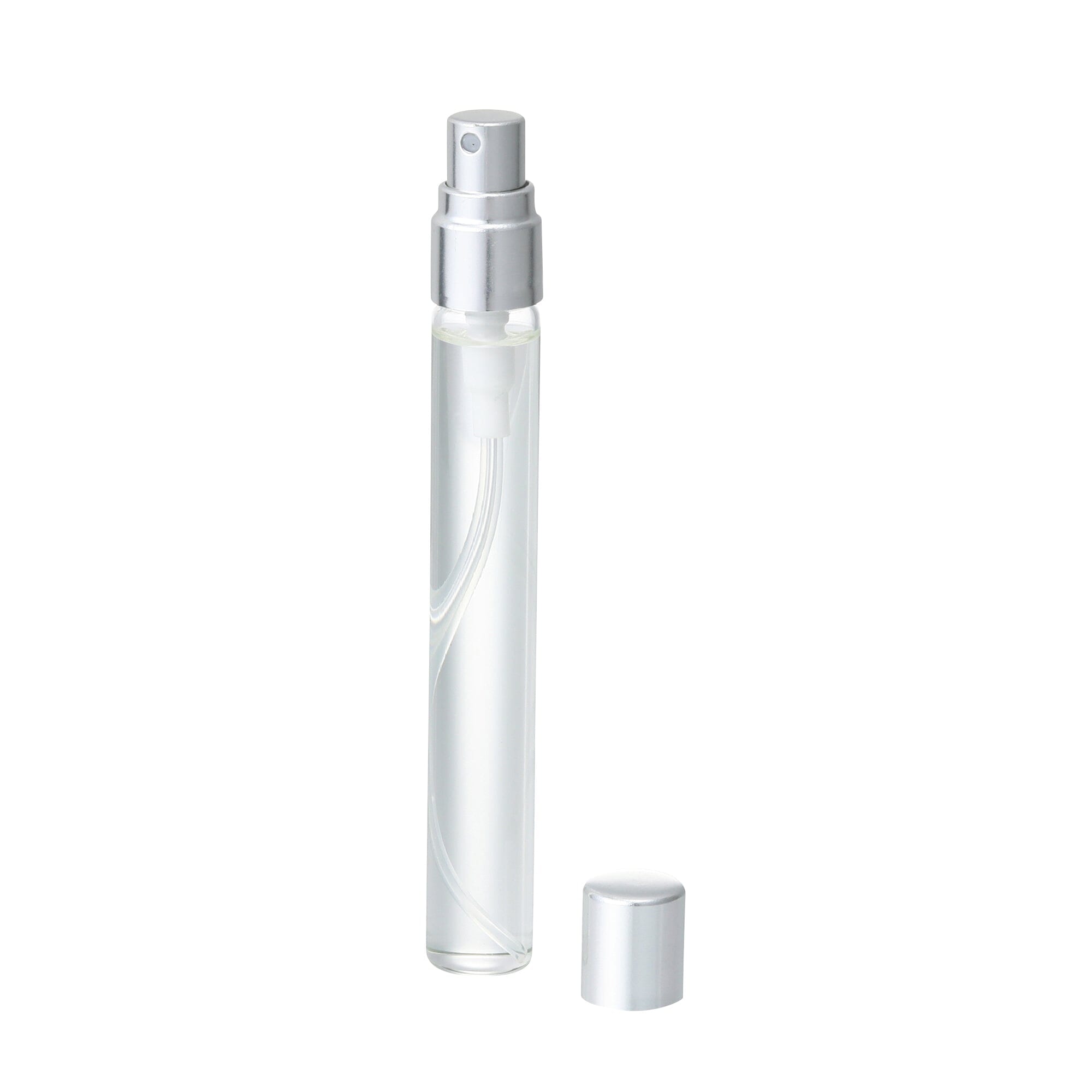 Lueur Stone Fragrance Refill - Silver Scented Oil Diffuser for Home, Office, and Car Aromatherapy