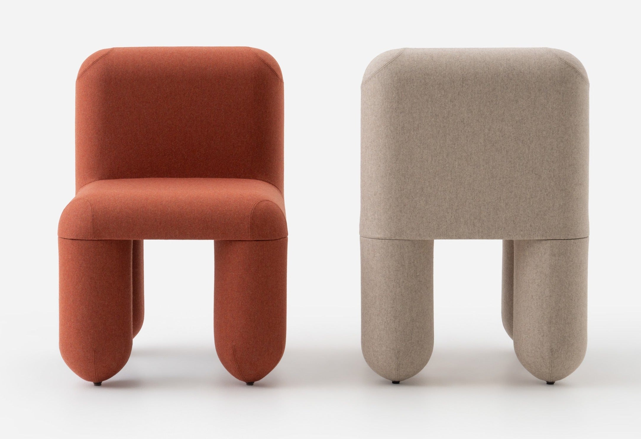 Noom Hello Chair - Ergonomic Office Chair with Adjustable Height & Lumbar Support for Home & Workspace Comfort