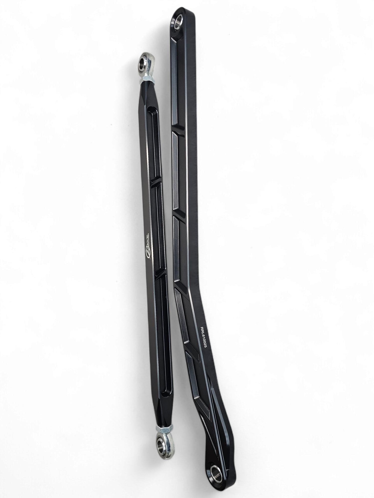2022-2024 Polaris RZR Pro R/Pro S/Turbo R High Clearance Radius Rods - Black Finish - Heavy Duty Off-Road Suspension Upgrade for Dune & Trail Riding