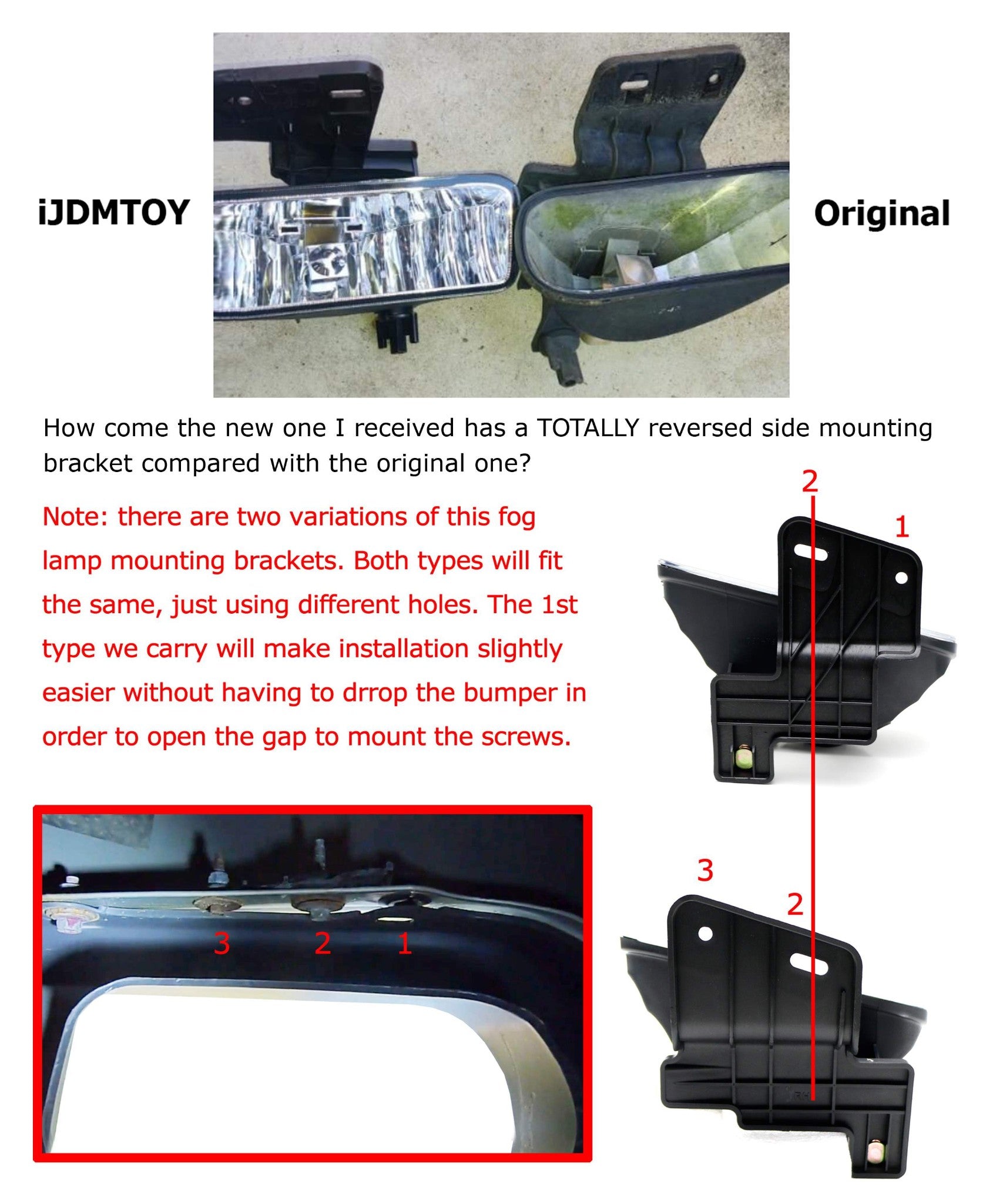 High-Performance Clear Lens White LED Fog Lights with Bracket - Compatible with Chevy Silverado 1500 2500 3500, Suburban & Tahoe - Enhanced Visibility for Off-Roading, Night Driving & Inclement Weather
