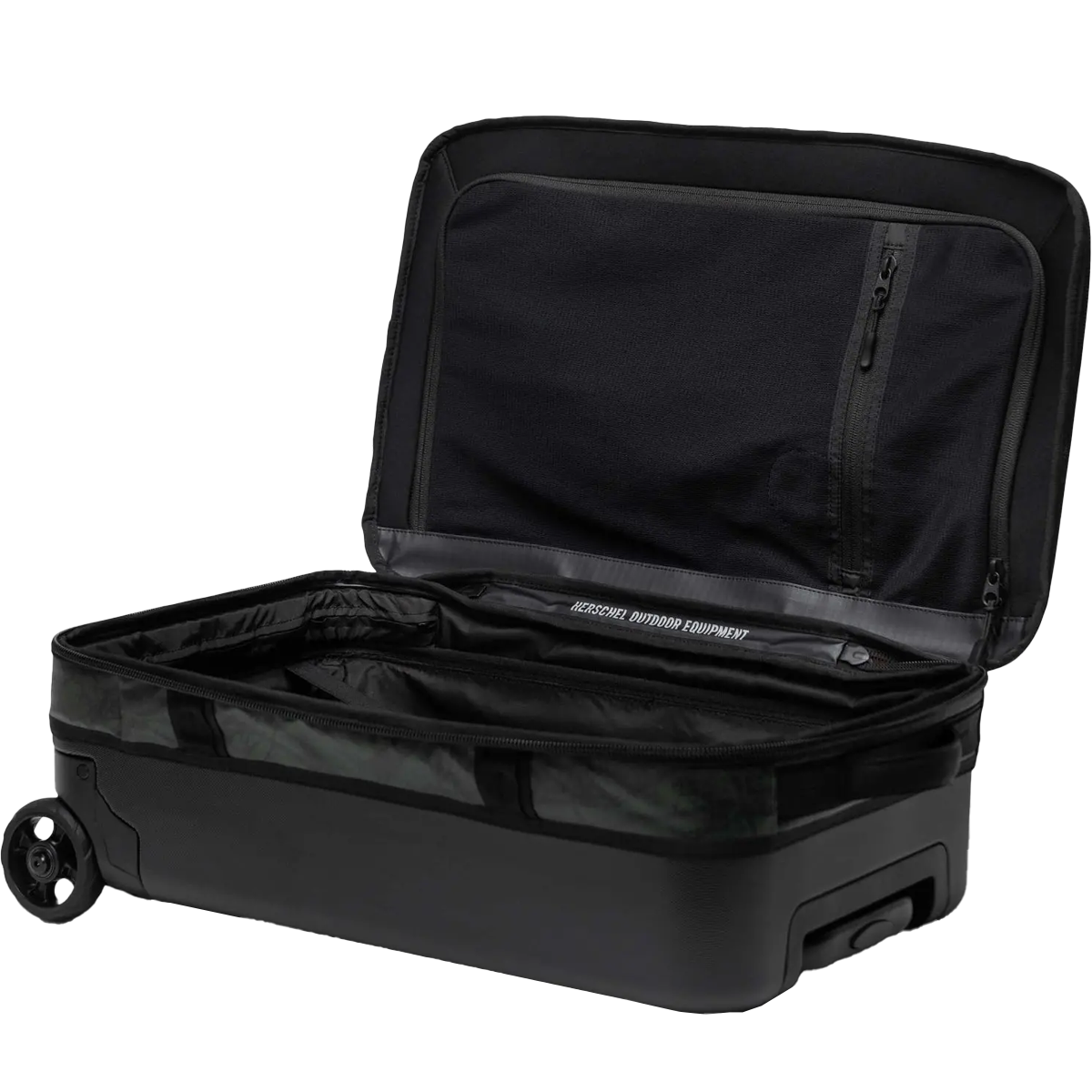 All-Season Hybrid Roller Bag - Large 41L Carry-On Luggage for Travel, Business & Weekend Getaways | Durable & Spacious