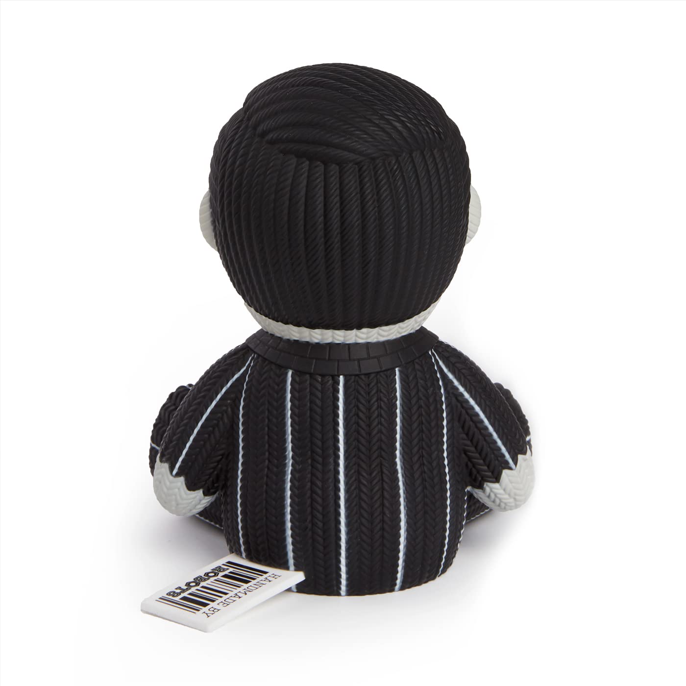 Handmade Robot-Crafted Gomez Addams Family Collectible Figurine #058 - Perfect for Horror Fans, Movie Memorabilia & Home Decor