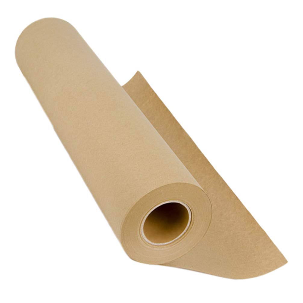 Premium Food-Grade Kraft Paper Roll - 18