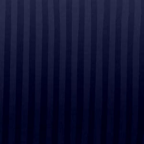 Striped - Navy Blue