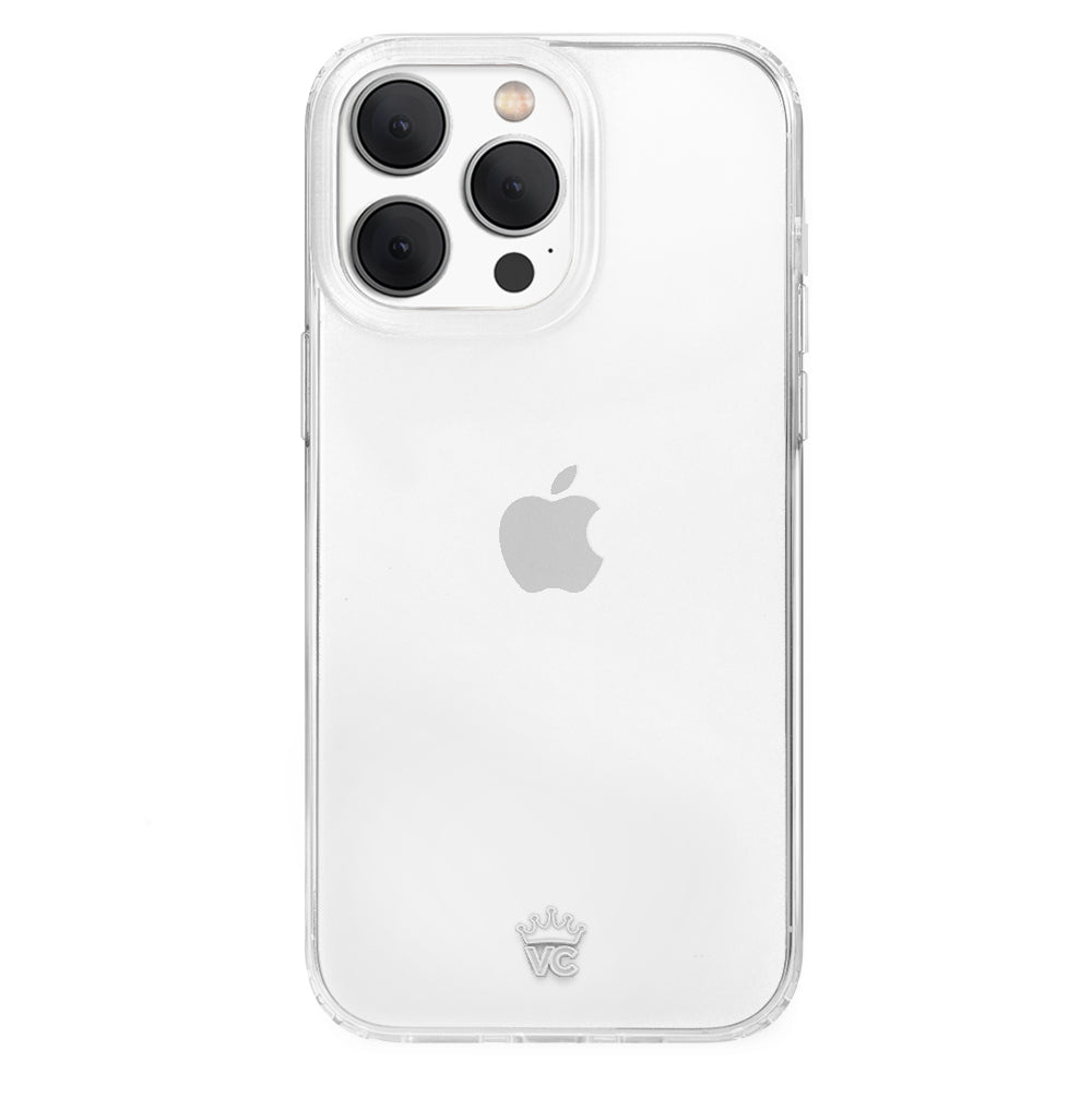 Clear iPhone Case - Slim Protective Cover for iPhone [Model] | Scratch & Shock Resistant | Perfect for Everyday Use, Travel & Outdoor Activities
