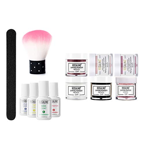 12PCS Galaxy Magic Dry Nail Polish Set - Long Lasting Shine, French Nail Glitter & Infiltration Powder for Professional Nail Art | Perfect for Home Manicures, Salon Use & Party Nail Designs