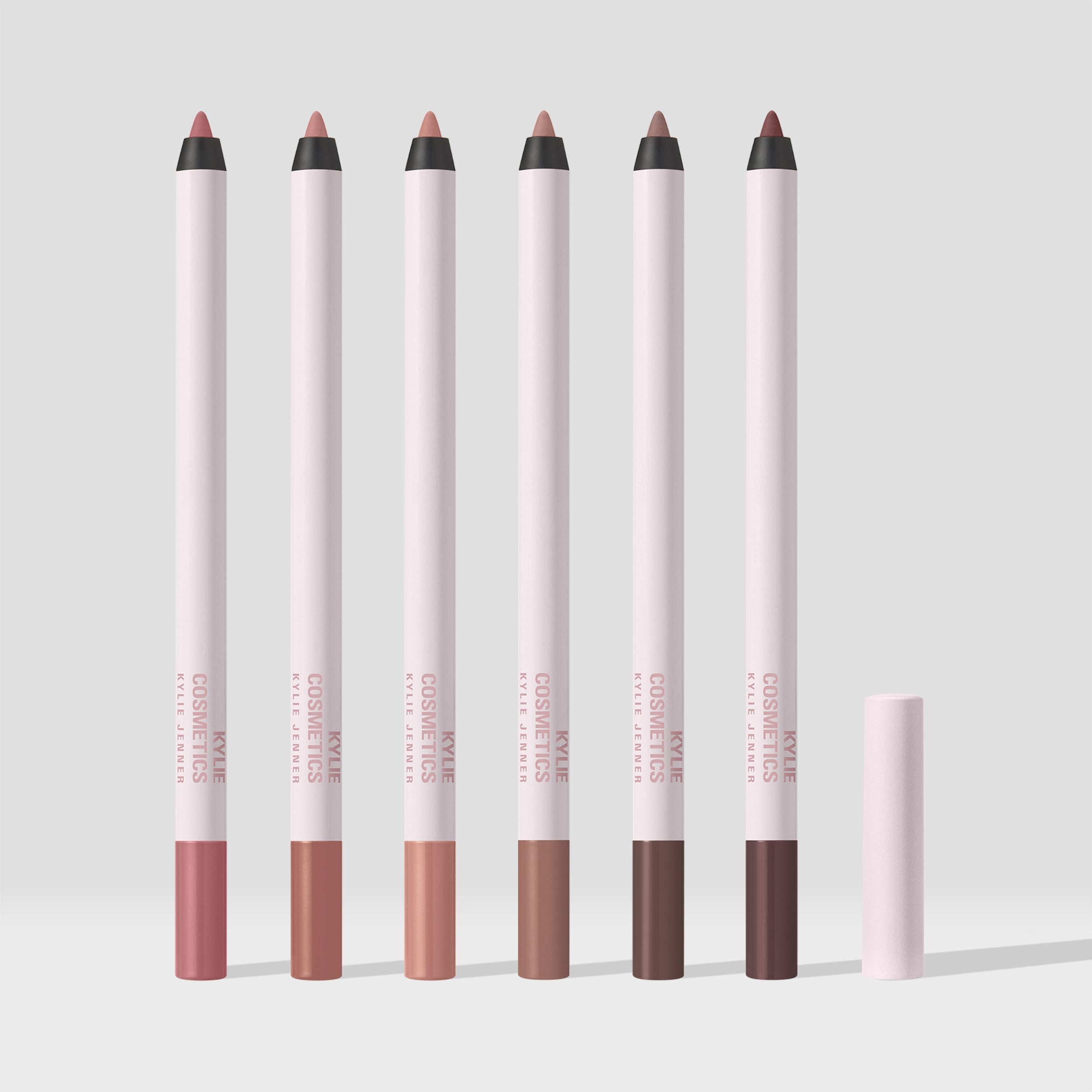 Best Plumping Lip Liner Set - 3 Pack Long Lasting Matte Lip Pencils for Fuller Lips | Perfect for Daily Makeup & Night Out