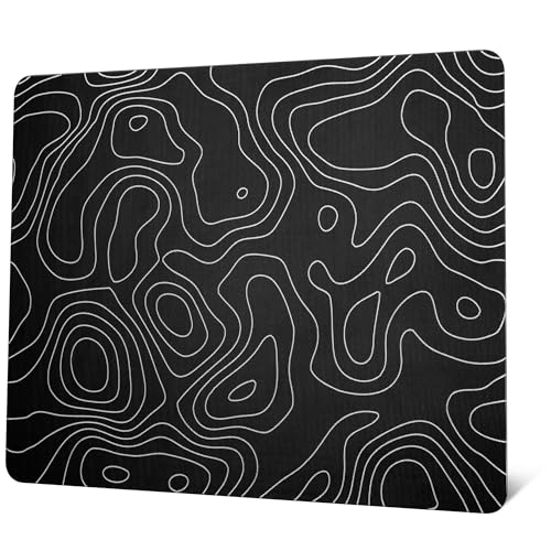 Black(Topographic)