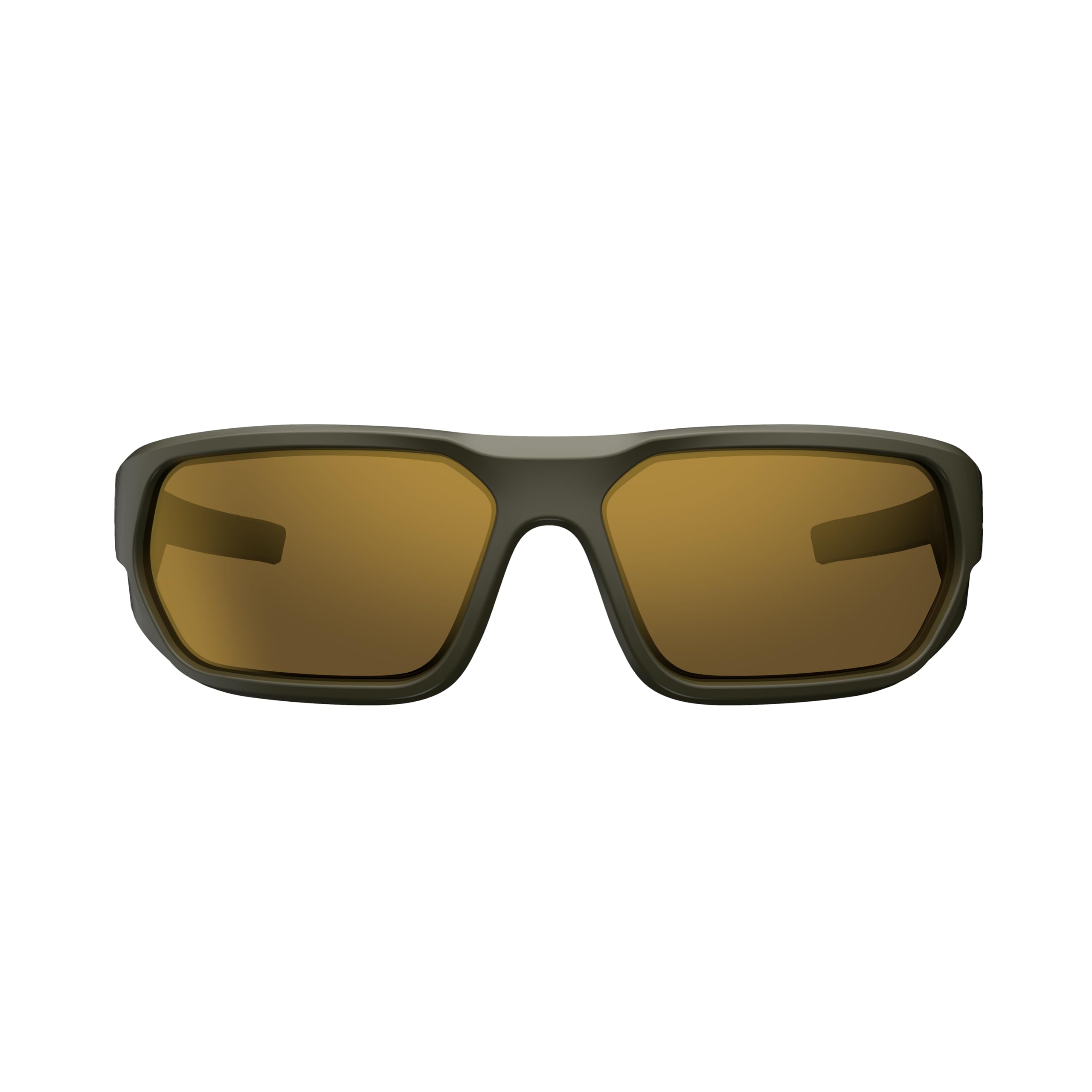 Magpul Radius Tactical Sunglasses - Military Ballistic Shooting Glasses for Men - UV Protection, Impact Resistant - Perfect for Outdoor Sports, Hunting & Range Shooting
