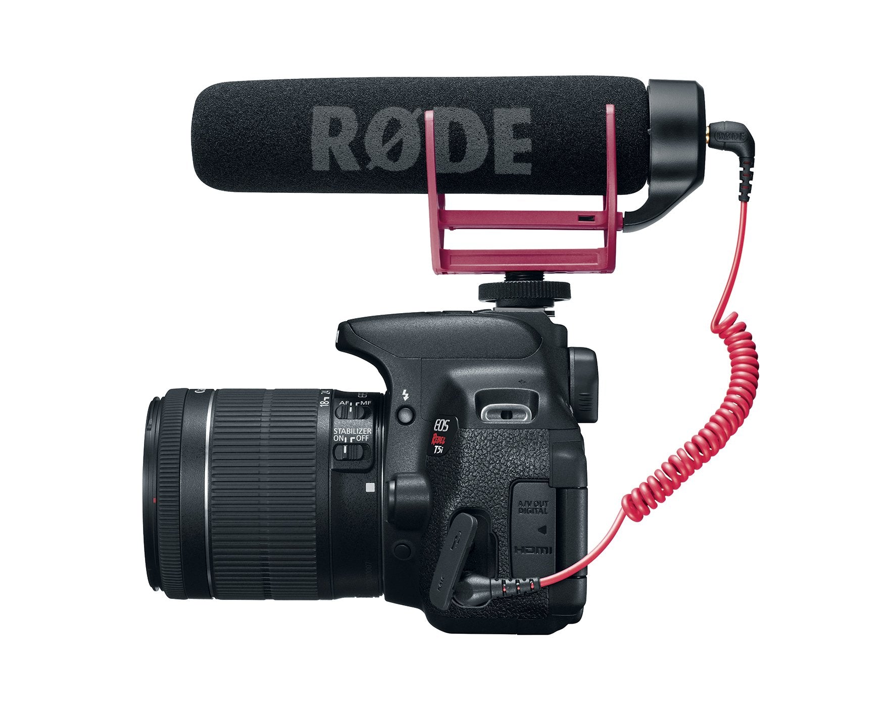 Canon EOS Rebel T5i DSLR Camera with 18-55mm Lens Kit - Professional Photography & Video Creator Bundle for Beginners, Vloggers & Content Creators | Perfect for Travel, YouTube Videos & Family Events