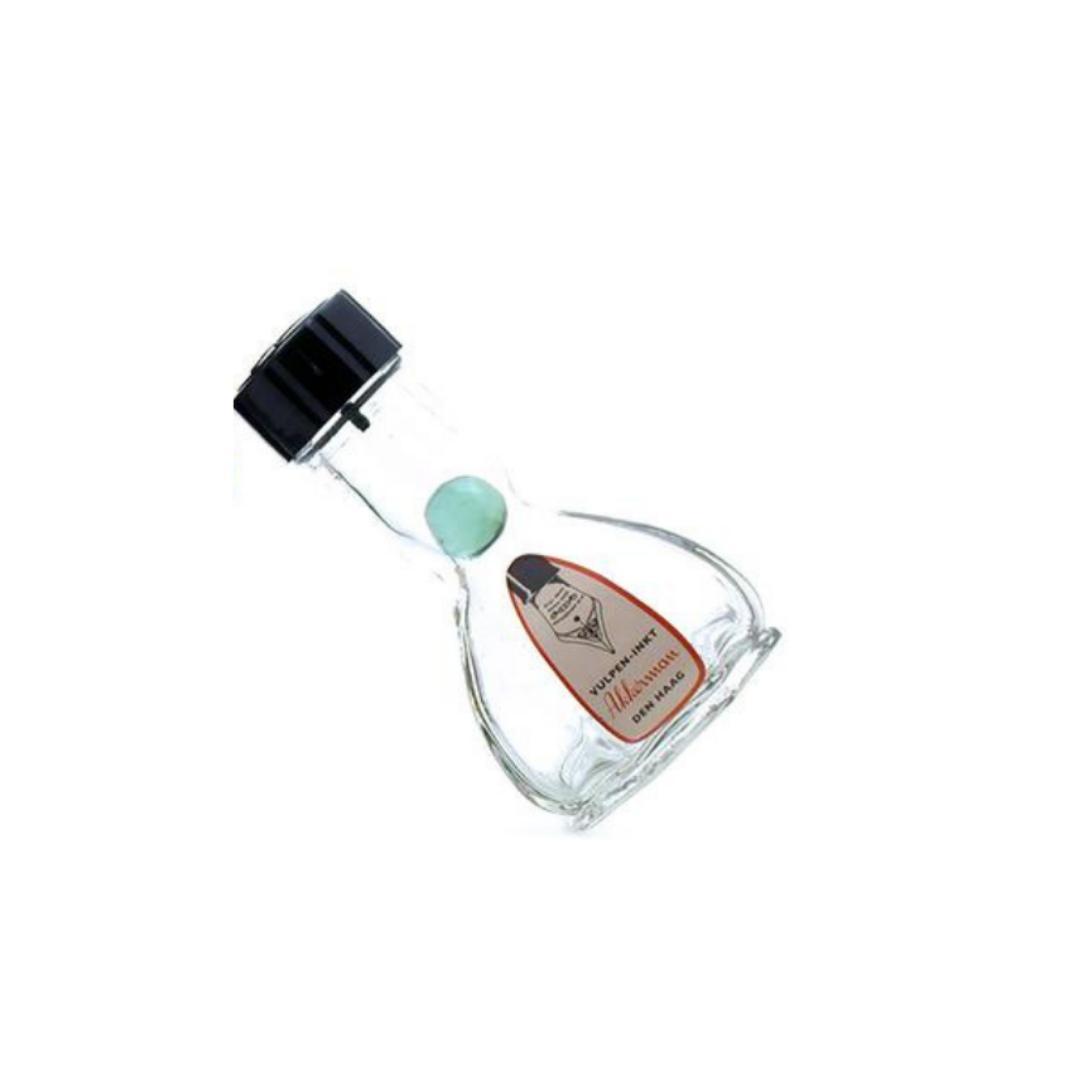 Akkerman Hofkwartier Green Fountain Pen Ink - Premium Writing Ink for Calligraphy, Journaling & Letter Writing