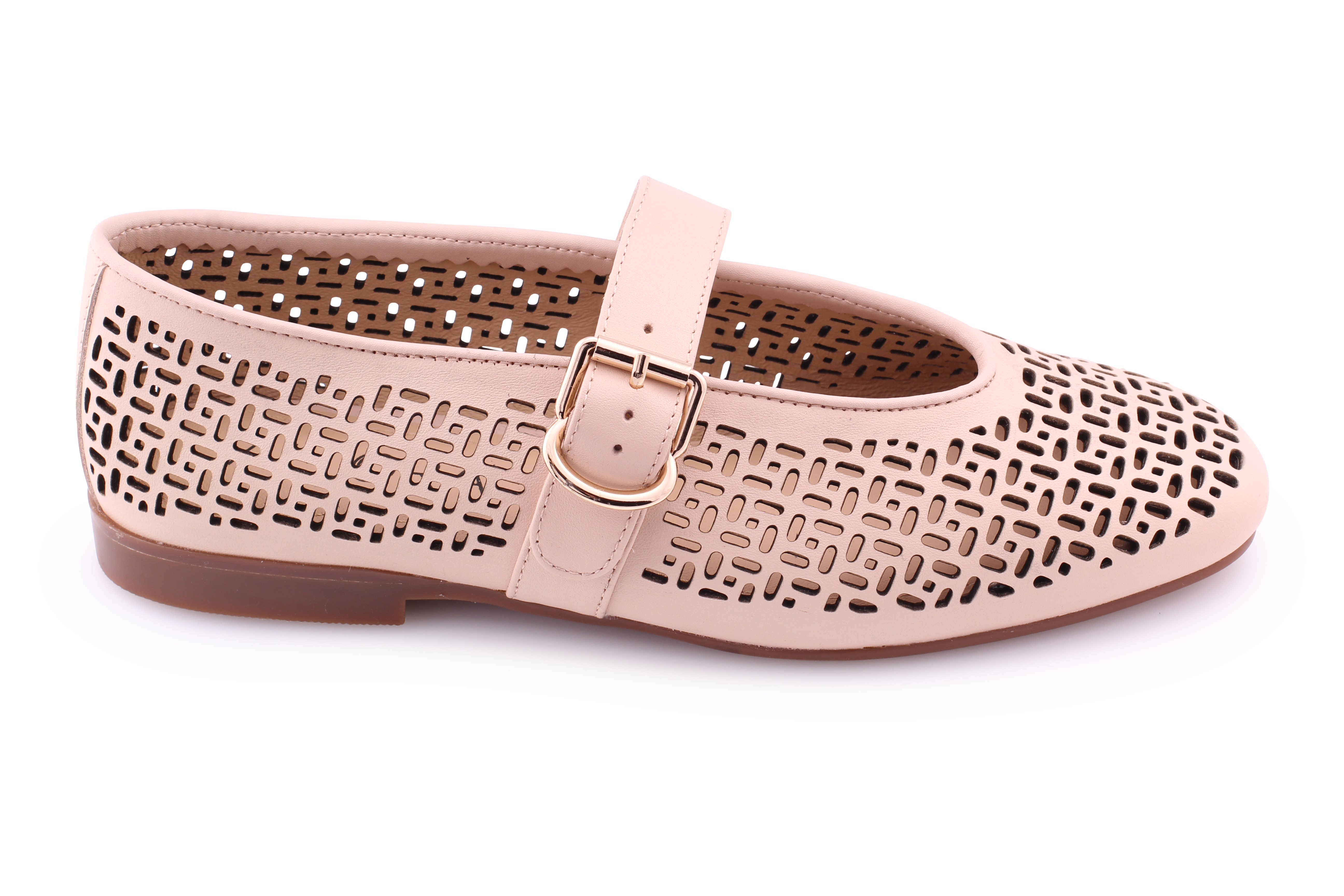 Blush Leather