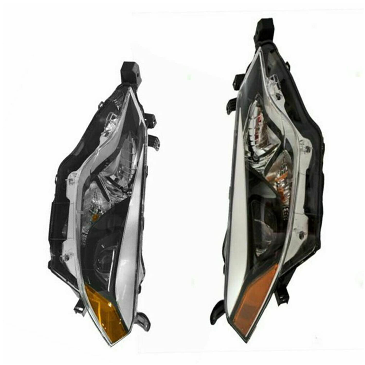 2014-2016 Toyota Corolla LED Headlights - High Brightness Aftermarket Replacement Headlamp Set (Left + Right Pair) - Perfect for Night Driving & Enhanced Visibility