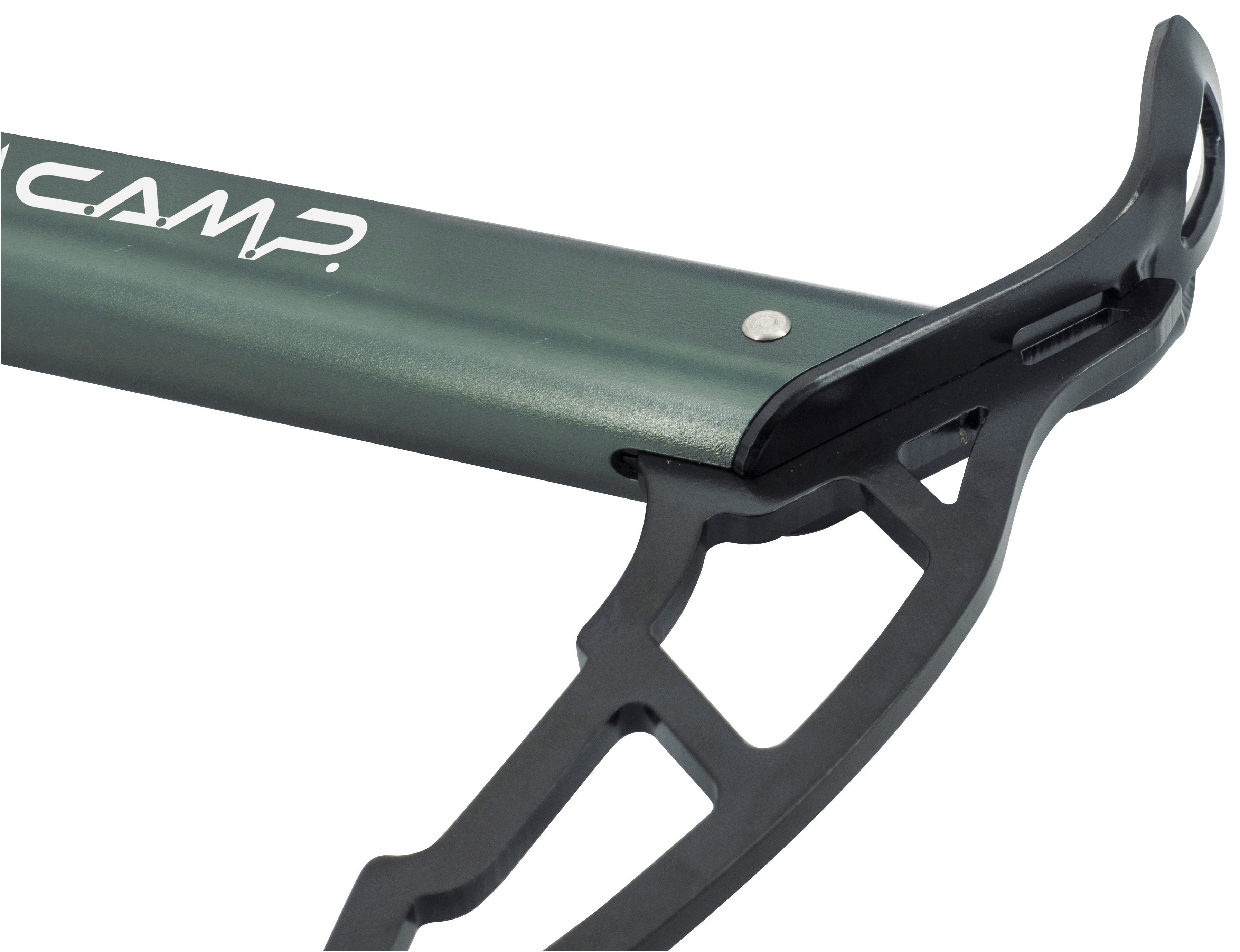 Camp Corsa Alpine Ice Axe - Lightweight & Durable Climbing Tool for Mountaineering, Ice Climbing & Glacier Travel - Perfect for Hiking, Backpacking & Winter Adventures