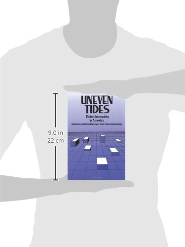 Uneven Tides: The Growing Wealth Gap in America - Understanding Income Inequality Trends & Economic Disparities | For Policy Makers, Researchers & Social Justice Advocates