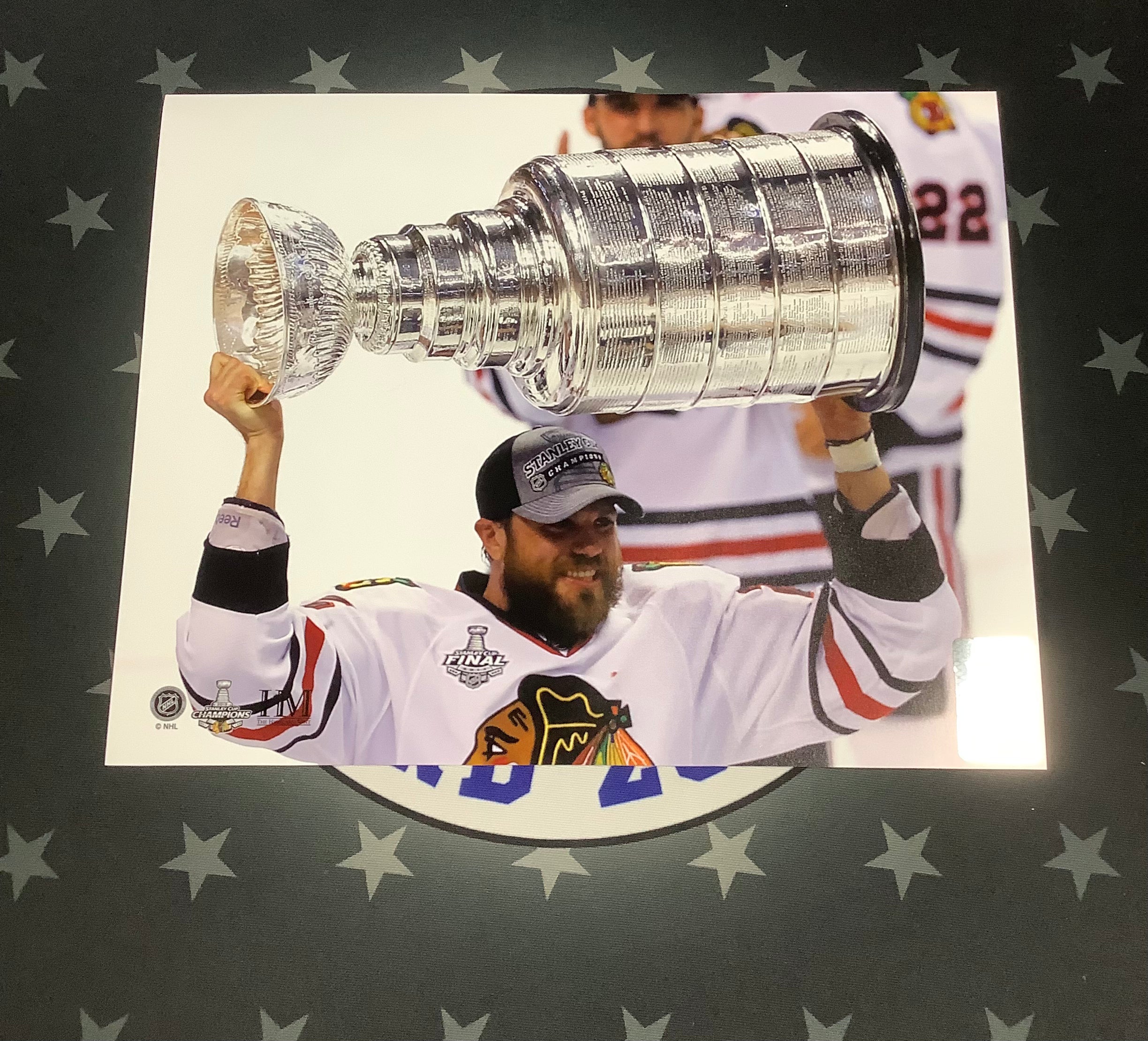 Viktor Stalberg Autographed 8x10 Photo with JSA COA - Authentic NHL Hockey Memorabilia for Collectors and Sports Fans