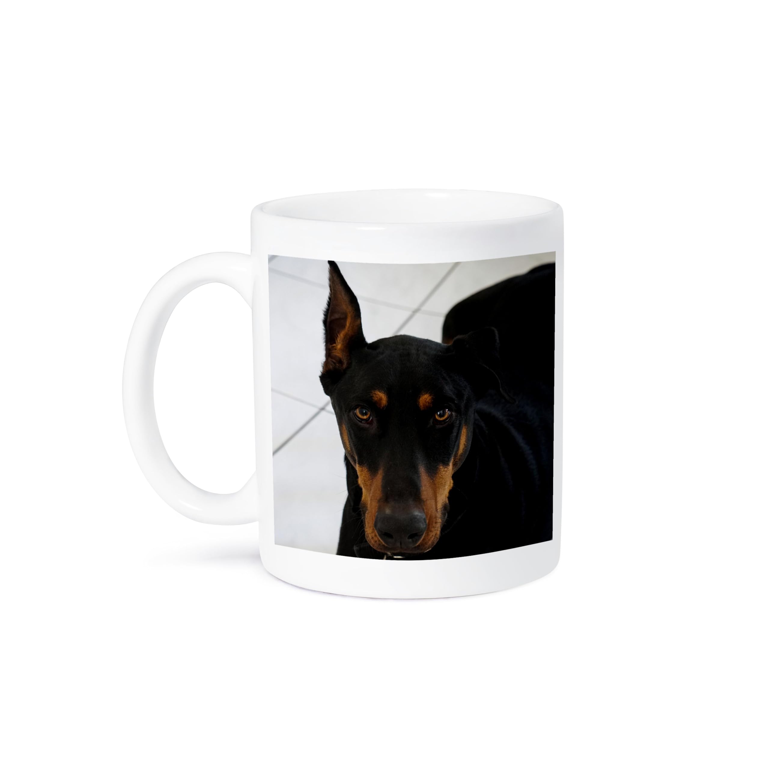 3D Rose South America Flags Textured Design Coffee Mug - 15 oz White Ceramic Cup - Perfect for Home, Office, or Gift Giving
